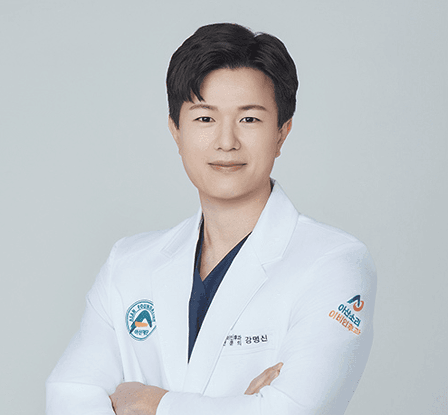 강명신 원장 프로필 사진