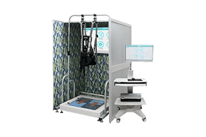 난치성 어지럼증 평가·재활을 위한 균형재활 장비 이미지