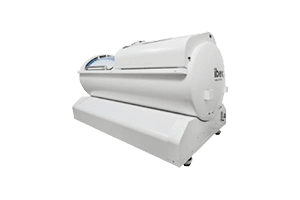 돌발성 난청 치료에 사용하는 고압산소치료 장비 이미지