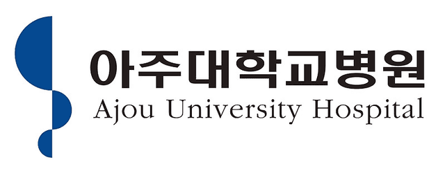 아주대학교병원 로고